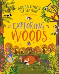 Adventures in nature: exploring woods