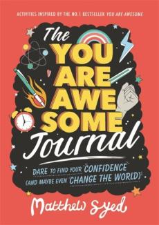 The You are awesome journal