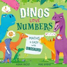 Dinos love numbers