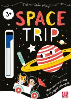 Pat-a-cake playtime: space trip