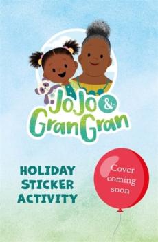 Jojo & gran gran: holiday sticker activity