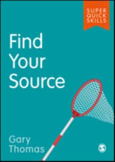 Find your source