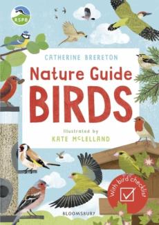 Rspb nature guide: birds