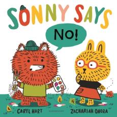 Sonny says, no!