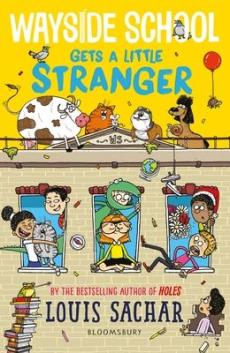 Wayside School gets a little stranger