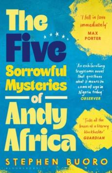 Five sorrowful mysteries of andy africa