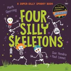 Four silly skeletons