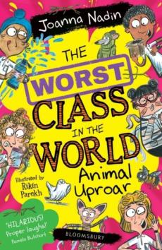 Worst class in the world animal uproar