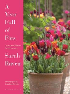 A year full of pots : container flowers for all seasons