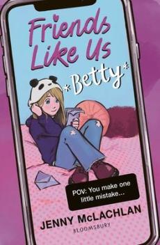 Friends like us: betty