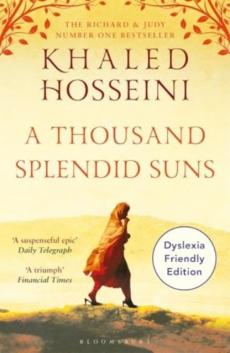 Thousand splendid suns