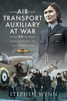 Air transport auxiliary at war