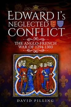 Edward i's neglected conflict