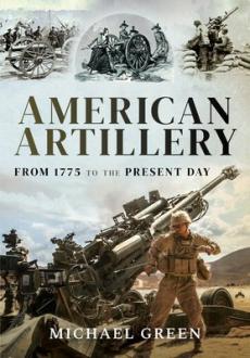 American artillery