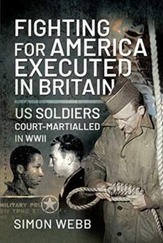 Fighting for the united states, executed in britain