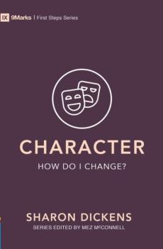 Character - how do i change?