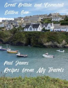 Recipes from my travels