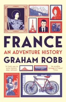 France: an adventure history