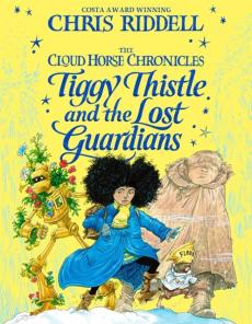 Tiggy thistle and the lost guardians