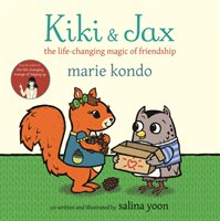 Kiki & Jax : the life-changing magic of friendship