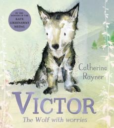 Victor, the wolf with worries