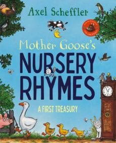 Mother goose's nursery rhymes