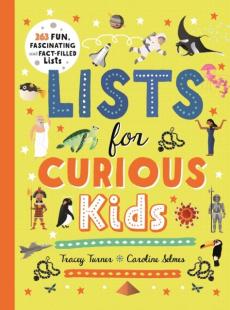 Lists for curious kids