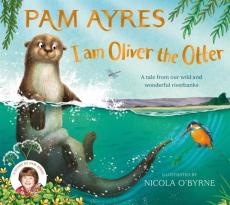 I am oliver the otter