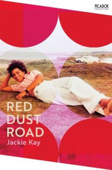 Red dust road