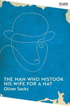 Man who mistook his wife for a hat