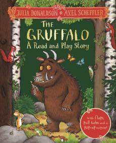The gruffalo : a read and play story