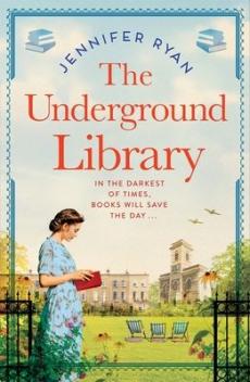 Underground library