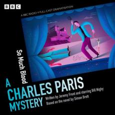 Charles paris: so much blood