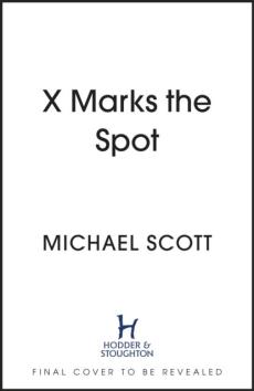 X marks the spot