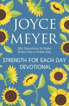 Strength for each day