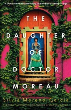 Daughter of doctor moreau