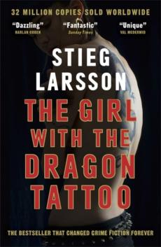 Girl with the dragon tattoo