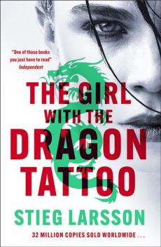 Girl with the dragon tattoo