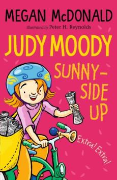 Judy moody: sunny-side up