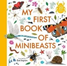 My first book of minibeasts