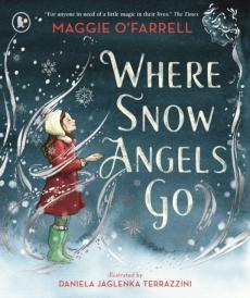 Where snow angels go