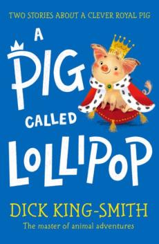 Pig called lollipop
