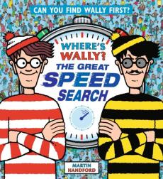 Where's Wally? The great speed search