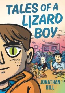 Tales of a lizard boy