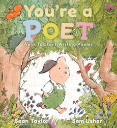 You're a poet: ways to start writing poems