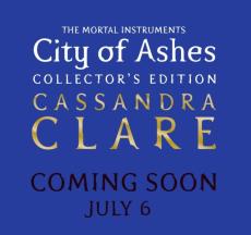 Mortal instruments 2: city of ashes
