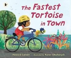 Fastest tortoise in town