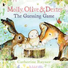 Molly, olive and dexter: the guessing game