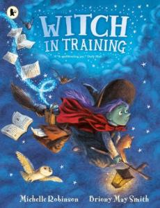 Witch in training