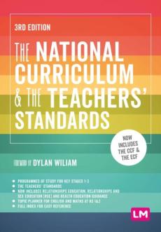 National curriculum and the teachers' standards